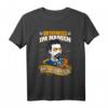 Unterwegs im Namen des Königs - Bayern König Ludwig T-Shirt für Oktoberfest, Volksfeste & Bayern Fans