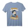 Unterwegs im Namen des Königs - Bayern König Ludwig T-Shirt für Oktoberfest, Volksfeste & Bayern Fans