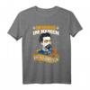 Unterwegs im Namen des Königs - Bayern König Ludwig T-Shirt für Oktoberfest, Volksfeste & Bayern Fans