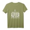 Tanzgruppe Omas Tanzen Line Dance T-Shirt – Lustiges Damen T-Shirt für Line Dance Fans & Country Outfits