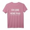 Ich liebe es, wenn meine Frau mich im Garten arbeiten lässt T-Shirt – Lustiges Geschenk für Gartenliebhaber im Ruhestand