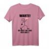 Warte! Du hast Hirn verloren Lustiges Spruch T-Shirt für Kollegen, Freunde & Familie – Humorvolles Design für den Alltag