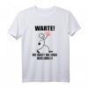 Warte! Du hast Hirn verloren Lustiges Spruch T-Shirt für Kollegen, Freunde & Familie – Humorvolles Design für den Alltag
