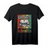 Handwerker, Schrotthändler, Ein Herz für Schrottis T-Shirt – Lustige Geschenkidee für Papa, Opa, Chef & Kollegen zum Vatertag, Geburtstag & Weihnachten