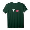 Norwegen Elch T-Shirt – Liebe zu Skandinavien, Norwegen, Wikingern und Elchen zeigen