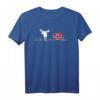 Norwegen Elch T-Shirt – Liebe zu Skandinavien, Norwegen, Wikingern und Elchen zeigen