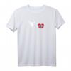 Norwegen Elch T-Shirt – Liebe zu Skandinavien, Norwegen, Wikingern und Elchen zeigen