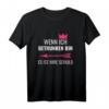 Lustiges Party Festival T-Shirt - WENN ICH BETRUNKEN BIN ES IST IHRE SCHULD, Perfekt für JGA, Malle-Urlaub & Geburtstagsgeschenke