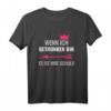 Lustiges Party Festival T-Shirt - WENN ICH BETRUNKEN BIN ES IST IHRE SCHULD, Perfekt für JGA, Malle-Urlaub & Geburtstagsgeschenke