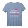 Lustiges Party Festival T-Shirt - WENN ICH BETRUNKEN BIN ES IST IHRE SCHULD, Perfekt für JGA, Malle-Urlaub & Geburtstagsgeschenke
