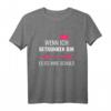 Lustiges Party Festival T-Shirt - WENN ICH BETRUNKEN BIN ES IST IHRE SCHULD, Perfekt für JGA, Malle-Urlaub & Geburtstagsgeschenke