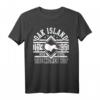 Oak Island Spardose Tempelritter Schatz Geschenk T-Shirt – Ideal für Schatzjäger, Piraten- und Geschichtsfan, Nova Scotia Fanartikel