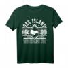 Oak Island Spardose Tempelritter Schatz Geschenk T-Shirt – Ideal für Schatzjäger, Piraten- und Geschichtsfan, Nova Scotia Fanartikel