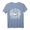 Oak Island Spardose Tempelritter Schatz Geschenk T-Shirt – Ideal für Schatzjäger, Piraten- und Geschichtsfan, Nova Scotia Fanartikel