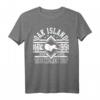 Oak Island Spardose Tempelritter Schatz Geschenk T-Shirt – Ideal für Schatzjäger, Piraten- und Geschichtsfan, Nova Scotia Fanartikel