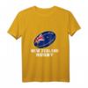 Neuseeland Rugby Trikot mit Flagge - Fan T-Shirt & Supporter Outfit für Rugby Liebhaber und Spieler, perfektes Geschenk