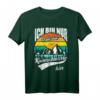 Ich bin nur wegen dem Kaiserschmarrn hier T-Shirt - Lustiges Berg- und Wandern Design für Österreichurlauber & Bergwanderer