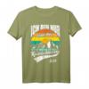 Ich bin nur wegen dem Kaiserschmarrn hier T-Shirt - Lustiges Berg- und Wandern Design für Österreichurlauber & Bergwanderer