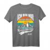 Ich bin nur wegen dem Kaiserschmarrn hier T-Shirt - Lustiges Berg- und Wandern Design für Österreichurlauber & Bergwanderer