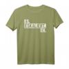 Saufen Eskalation Techno Outfit - Lustiges T-Shirt für Rave, Hardtechno Festivals & Junggesellenabschied