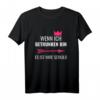 Lustiges Party T-Shirt 'Wenn Ich Betrunken Bin Es Ist Ihre Schuld' – Perfekt für Junggesellenabschied, Saufpartys und Geburtstagspartys