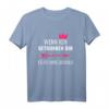 Lustiges Party T-Shirt 'Wenn Ich Betrunken Bin Es Ist Ihre Schuld' – Perfekt für Junggesellenabschied, Saufpartys und Geburtstagspartys