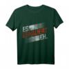 Saufen Es Eskaliert Eh Sarkasmus Lustig Party Eskalation T-Shirt – Perfektes Party-Outfit für Karneval, Fasching und Mallorca-Urlaub