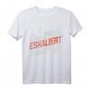 Saufen Es Eskaliert Eh Sarkasmus Lustig Party Eskalation T-Shirt – Perfektes Party-Outfit für Karneval, Fasching und Mallorca-Urlaub