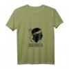 Damen Sardinien T-Shirt mit Mauren Kopf und Flagge – Geschenkidee für Sardinien-Fans, Urlauber & Familien mit sardischen Wurzeln