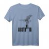 Austria Australia Verwechslung Meme Adler Stolz Österreich T-Shirt – Lustiges Geschenk für Österreicher & Touristen in Österreich