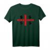 Sardinien Italien Mauren Kopf Flagge T-Shirt – Perfektes Geschenk für Sardinien-Liebhaber & Souvenir für Urlauber