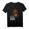 Es Ist In Meiner DNA Heimat Flagge Sri Lanka T-Shirt – Kulturell Stolzes Shirt für Sri Lanka Liebhaber