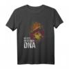 Es Ist In Meiner DNA Heimat Flagge Sri Lanka T-Shirt – Kulturell Stolzes Shirt für Sri Lanka Liebhaber