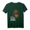 Es Ist In Meiner DNA Heimat Flagge Sri Lanka T-Shirt – Kulturell Stolzes Shirt für Sri Lanka Liebhaber