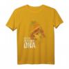 Es Ist In Meiner DNA Heimat Flagge Sri Lanka T-Shirt – Kulturell Stolzes Shirt für Sri Lanka Liebhaber