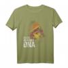 Es Ist In Meiner DNA Heimat Flagge Sri Lanka T-Shirt – Kulturell Stolzes Shirt für Sri Lanka Liebhaber