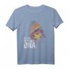 Es Ist In Meiner DNA Heimat Flagge Sri Lanka T-Shirt – Kulturell Stolzes Shirt für Sri Lanka Liebhaber