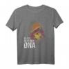 Es Ist In Meiner DNA Heimat Flagge Sri Lanka T-Shirt – Kulturell Stolzes Shirt für Sri Lanka Liebhaber