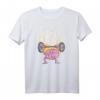 Trainieren Sie Ihren Geist, heben Sie Ihr Gehirn – inspirierendes T-Shirt für geistige und körperliche Fitness mit Motivationsspruch