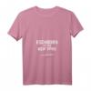 Eschborn ist wie New York ... nur ganz anders T-Shirt mit V-Ausschnitt – Humorvolles Stadtdesign für Skyline-Fans und Stadtliebhaber