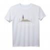 Mein Herz schlägt für Poppenweiler T-Shirt - Herzschlag Motiv, perfekt für Dorffans, Mama, Papa, Muttertag & Vatertag