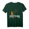 PYROTECHNIK TShirt Feuerwerk Retro Look - Silvester & Neujahr Geschenk für Pyrotechniker, Feuerwerksfans und Veranstaltungstechniker