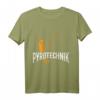 PYROTECHNIK TShirt Feuerwerk Retro Look - Silvester & Neujahr Geschenk für Pyrotechniker, Feuerwerksfans und Veranstaltungstechniker
