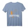 PYROTECHNIK TShirt Feuerwerk Retro Look - Silvester & Neujahr Geschenk für Pyrotechniker, Feuerwerksfans und Veranstaltungstechniker