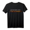 Pyrotechniker Pyromane Lustiges Feuerwerk Spruch T-Shirt - Perfektes Geschenk für Feuerwerks- und Pyrotechnik-Fans für Partys & Festivals