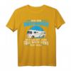 Busfahrer Witz Geschenk - Lustiges Linienbus Spruch T-Shirt für Herren & Damen, Perfekt für Busfahrer & Buslenker