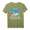 Busfahrer Witz Geschenk - Lustiges Linienbus Spruch T-Shirt für Herren & Damen, Perfekt für Busfahrer & Buslenker