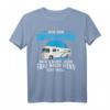 Busfahrer Witz Geschenk - Lustiges Linienbus Spruch T-Shirt für Herren & Damen, Perfekt für Busfahrer & Buslenker