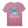 Busfahrer Witz Geschenk - Lustiges Linienbus Spruch T-Shirt für Herren & Damen, Perfekt für Busfahrer & Buslenker