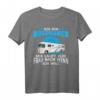 Busfahrer Witz Geschenk - Lustiges Linienbus Spruch T-Shirt für Herren & Damen, Perfekt für Busfahrer & Buslenker